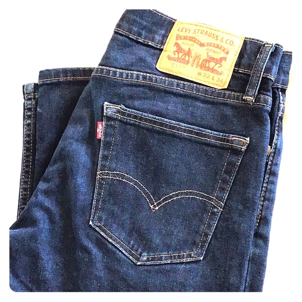 Levi’s 511 Jeans 32x34